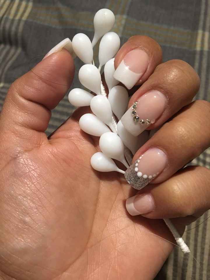 Listas mis uñas! - 1