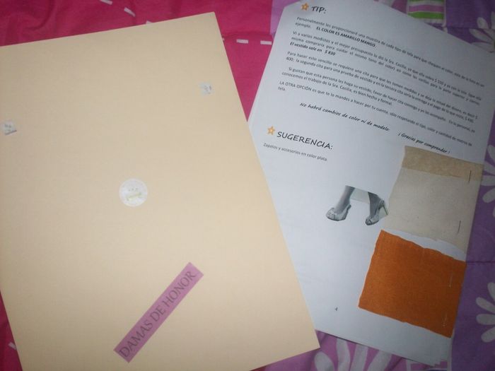 Mi cuarta hoja: TIP Y SUGERENCIA