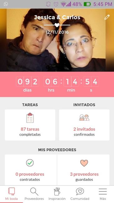 ¿Cómo va tu contador? - 1