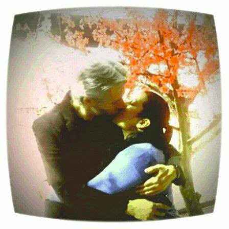 Él, es el hombre que tanto esperaba!!! el amor de mi vida.