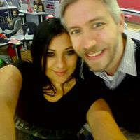 Él, es mi raqzón de vivir! te amo Tim! 