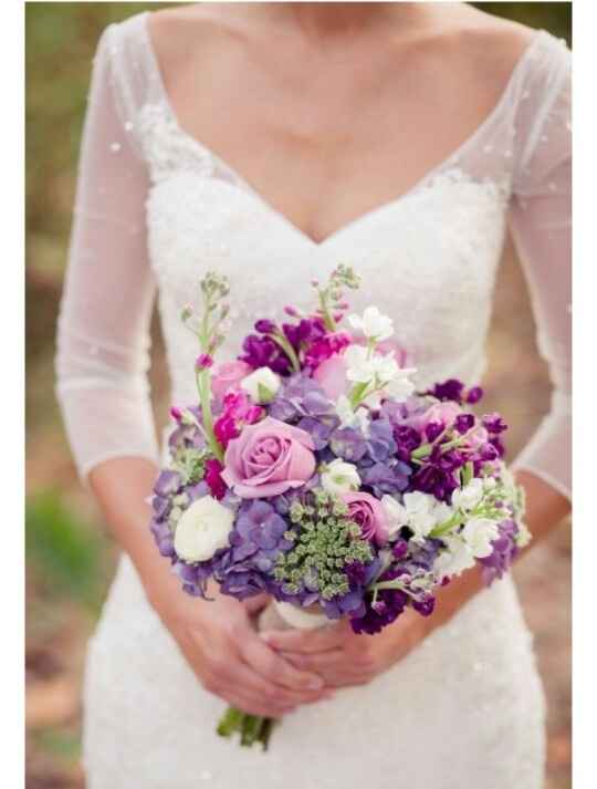 Soy una novia "princesa" que quiere ser "sirena" .. gloria romero - 8