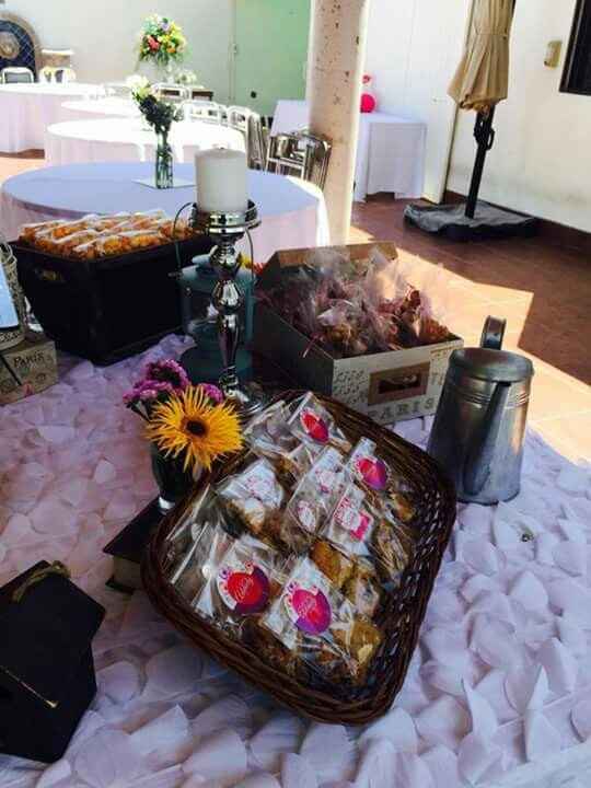 Mi despedida de soltera 19/05/2016 - 12