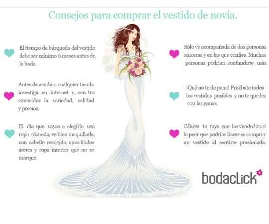 Tips para el look d la novia - 2