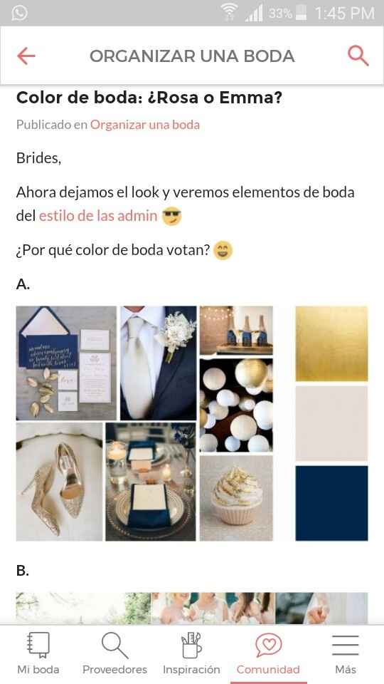 Mi estilo de admin.. gloria romero - 12