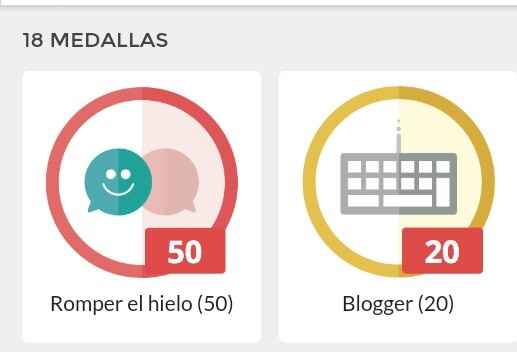 Mis ultimas insignias :) - 1