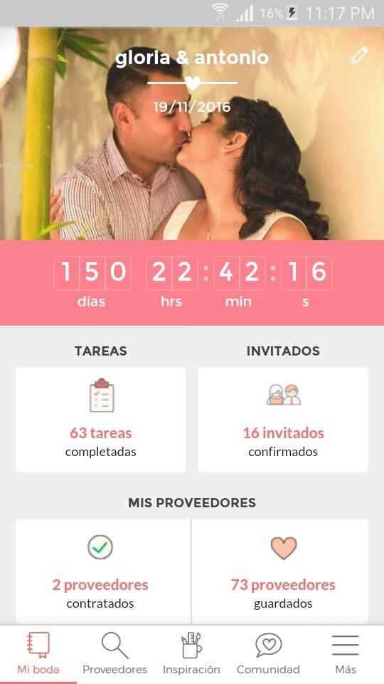 ¿Cómo va tu contador? - 1