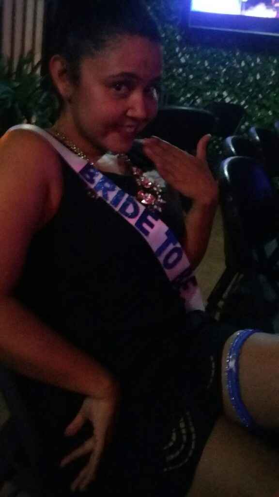 My lingering shower! - 3