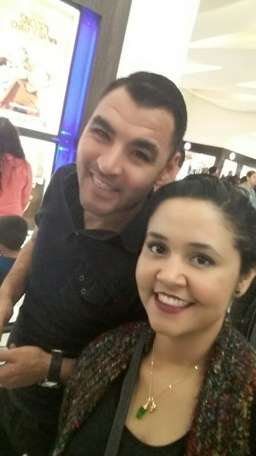Con quien  te casas .... presume tu foto !! - 1