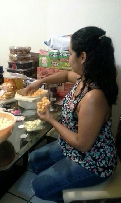 Maquila pa'mi despedida! - 4