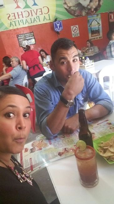 Hace cuantos kilos nos dieron el anillo???? - 3