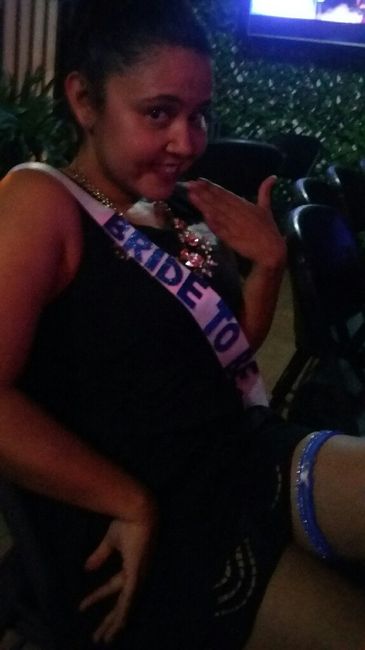 My lingering shower! - 3