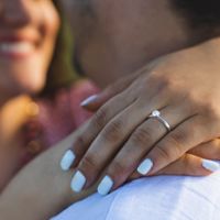 Reto con regalo: Sube una foto de tu anillo🎁 - 1