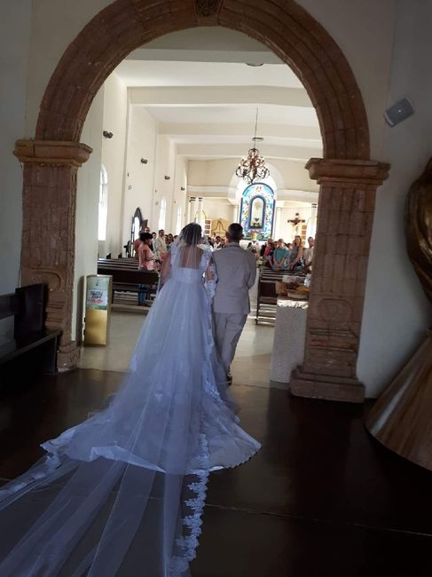 Nos Casamos 👰❤️🤵 Sandy y Mauricio ❤️ - 3