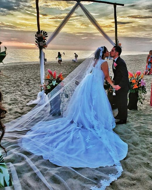 Nos Casamos 👰❤️🤵 Sandy y Mauricio ❤️ - 4
