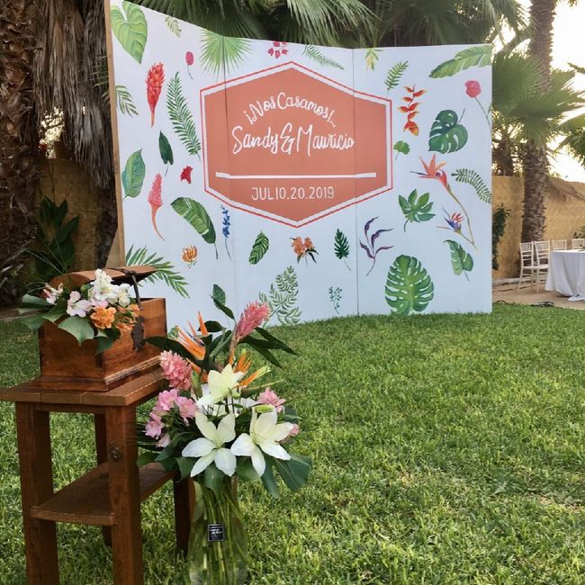 Nos Casamos 👰❤️🤵 Sandy y Mauricio ❤️ - 6