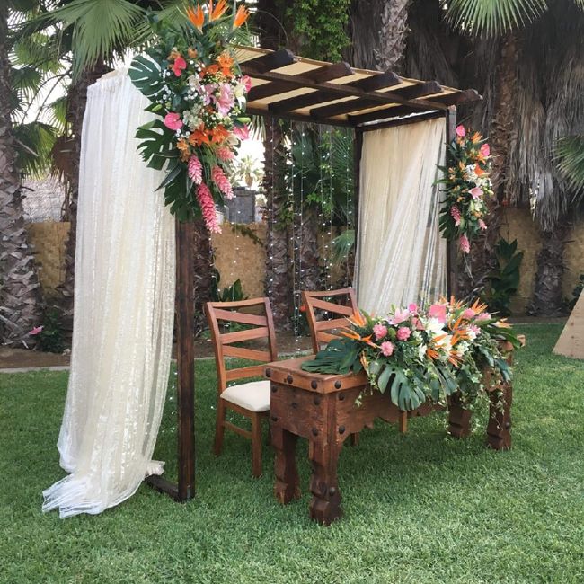 Nos Casamos 👰❤️🤵 Sandy y Mauricio ❤️ - 7