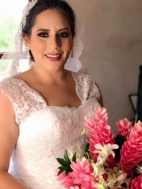 Nos Casamos 👰❤️🤵 Sandy y Mauricio ❤️ - 9