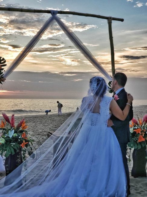Nos Casamos 👰❤️🤵 Sandy y Mauricio ❤️ - 10