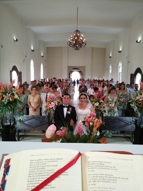 Nos Casamos 👰❤️🤵 Sandy y Mauricio ❤️ - 11