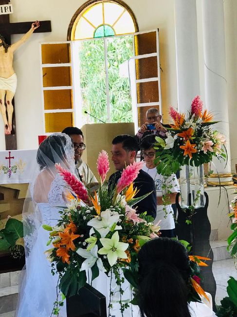 Nos Casamos 👰❤️🤵 Sandy y Mauricio ❤️ - 12