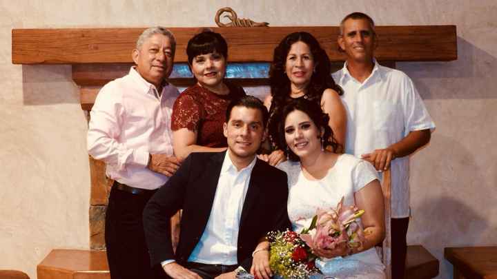 Fiesta de compromiso 💍❤️ - 1