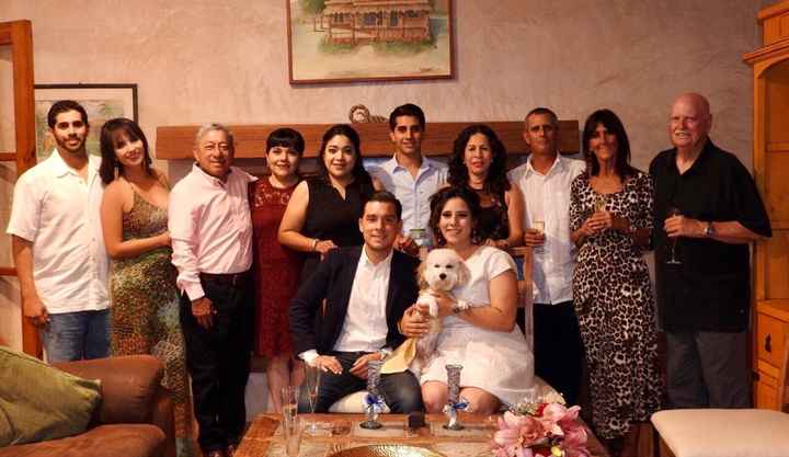 Fiesta de compromiso 💍❤️ - 2