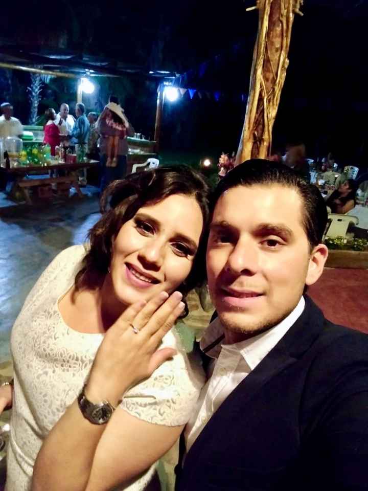 Fiesta de compromiso 💍❤️ - 7