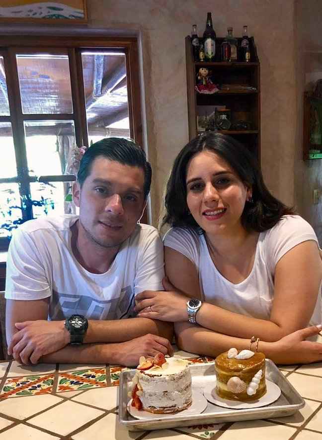 Montaje y degustación 🌺🥂🍽 - 1