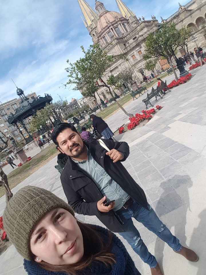 Para Madame Mariée de Patty Garza - 1