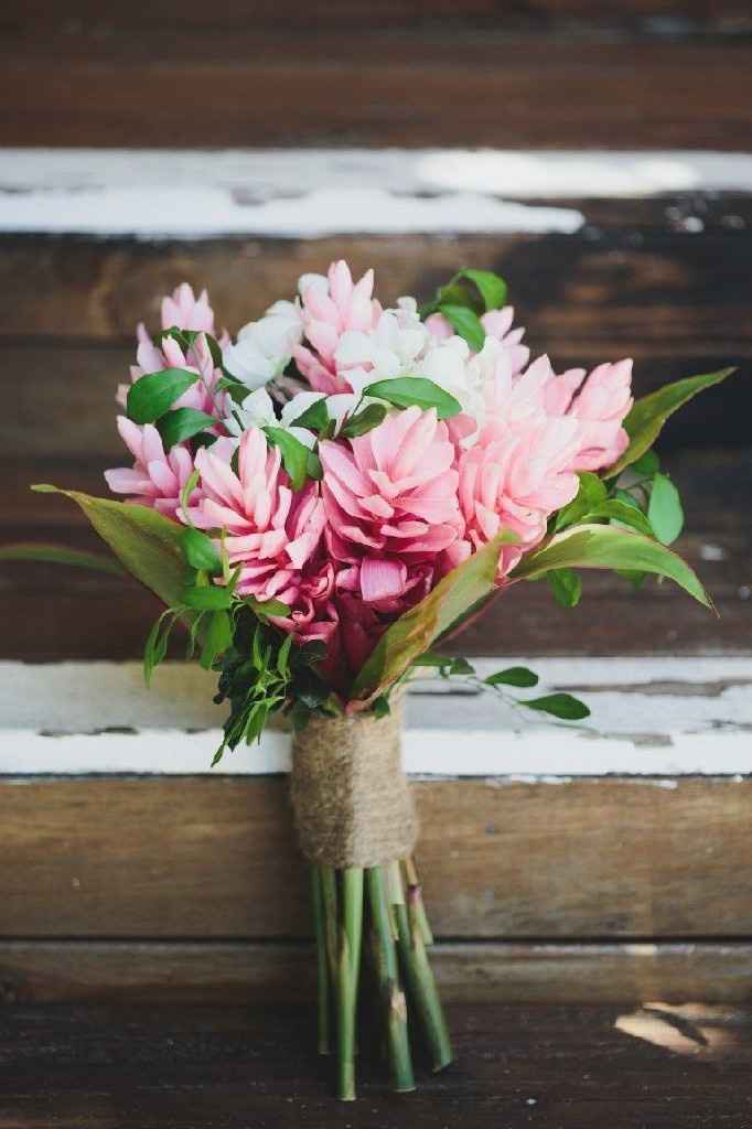 !Muestrenme su ramo! 💐 - 1