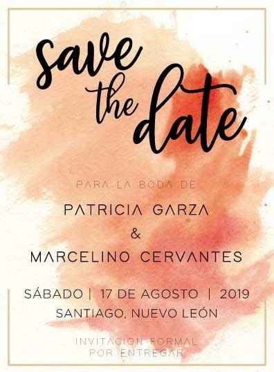 Mi estilo de boda es moderna - 1