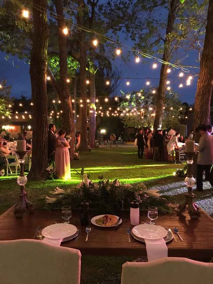 Mi estilo de boda es moderna - 2