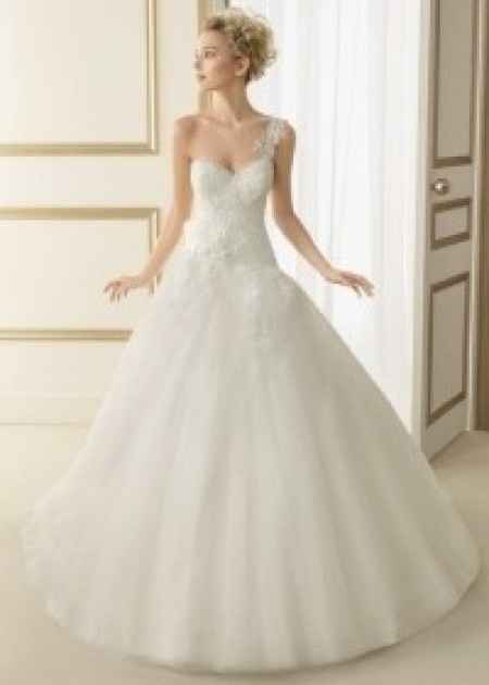 mi vestido