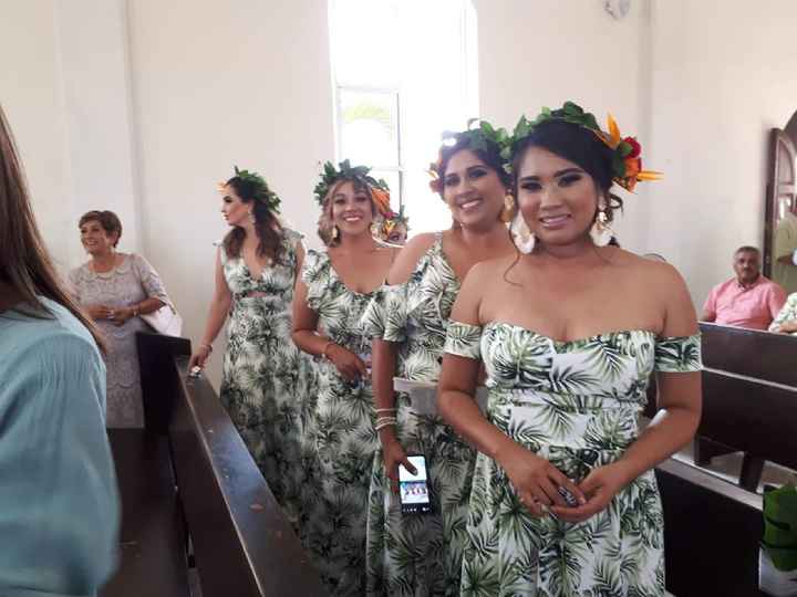 Nos Casamos 👰❤️🤵 Sandy y Mauricio ❤️ - 5