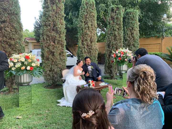 Nuestra Boda!!! - 9