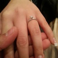 Anillo de Compromiso - 1