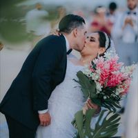 Nos Casamos 👰❤️🤵 Sandy y Mauricio ❤️ - 1