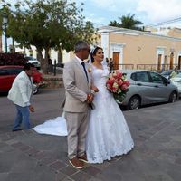 Nos Casamos 👰❤️🤵 Sandy y Mauricio ❤️ - 2