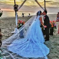 Nos Casamos 👰❤️🤵 Sandy y Mauricio ❤️ - 4