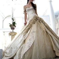 el vestido mas bonito 