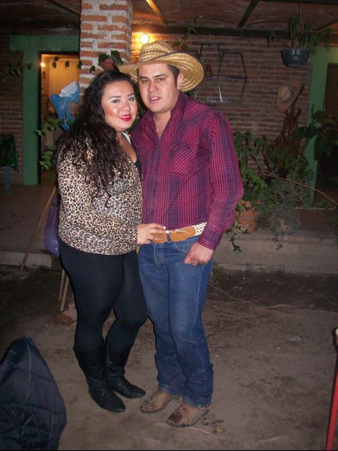 abraham y nahomi