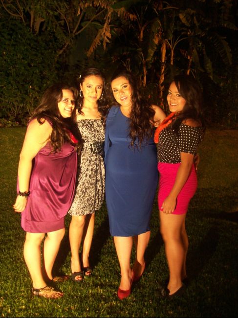 mis amigas
