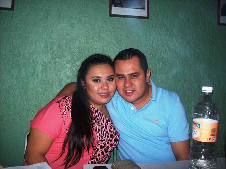 abraham y nahomi