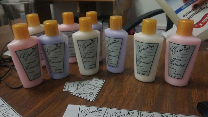 Recuerdos en proceso - 1