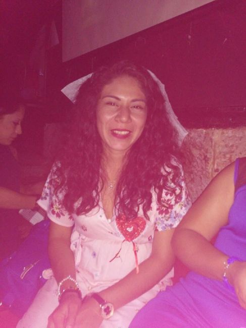 Mi despedida de soltera!!! 1