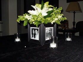 Centros de mesa, opiniones! - 2