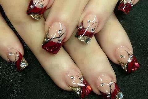 Presuman sus uñas - 2