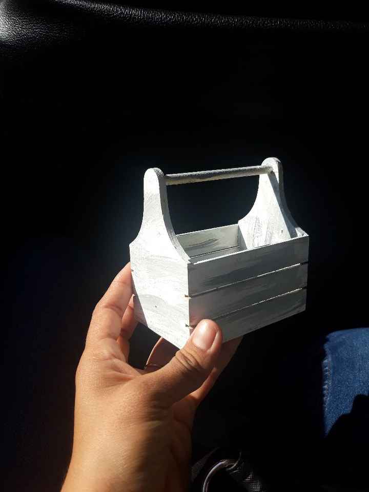 Cajitas para recuerdos - 1