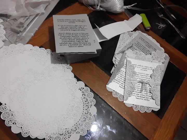 Invitaciones casi listas - 3